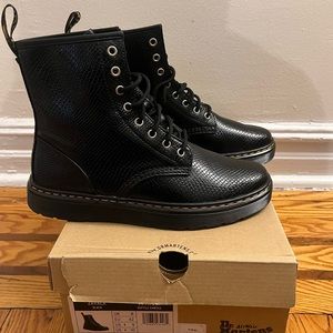 Dr Martens Zavala, Brand New, Never Worn.